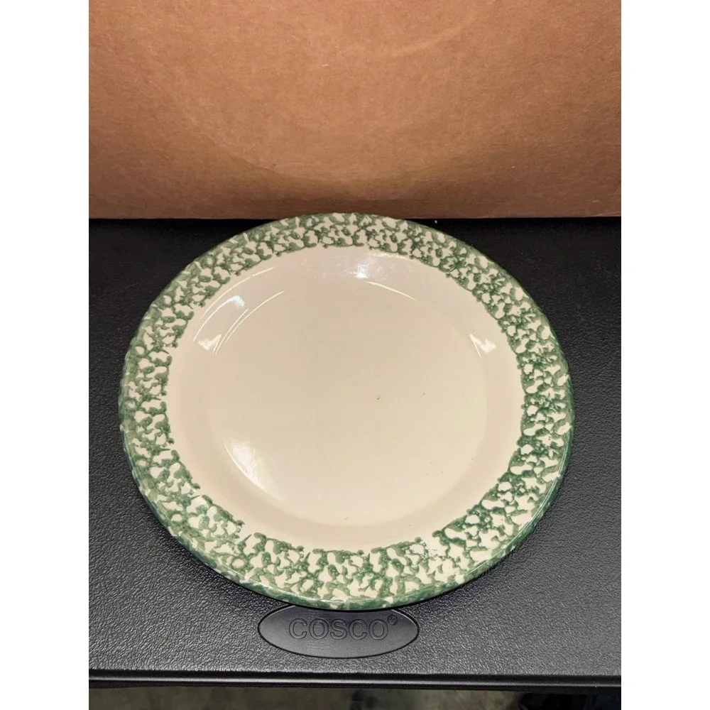 N/A vintage spongeware